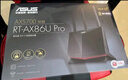 华硕（ASUS）【国家补贴】RT-AX86U Pro双频5700M全千兆电竞路由器wifi6无线家用路由/Aimesh随心组金榜路由 实拍图