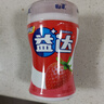 益达 无糖口香糖 清爽草莓味 98g约70粒/瓶 口气清新糖 休闲零食糖果 实拍图