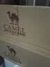 骆驼（CAMEL）城市户外徒步鞋网面休闲跑步运动鞋男加绒 G14W566705R 黑色 44 实拍图