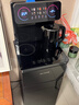 美菱（MeiLing）茶吧机 家用多功能智能遥控温热型立式饮水机 高颜轻奢【曜石黑 温热型 】24H保温 实拍图