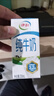 伊利新货 伊利无菌砖纯牛奶200ml*24盒优质乳蛋白早餐搭档整箱 6月伊利纯牛奶200ml*24盒 实拍图