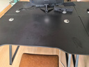 全品屋电脑桌台式电竞桌子双人游戏桌椅家用办公桌书桌工作台学习写字桌 实拍图