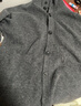 优衣库男女装souffle yarn舒芙蕾针织开衫/毛衣毛衫25新款480023 08 深灰色 S 实拍图
