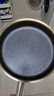 康巴赫（KBH） 第三代煎锅316L不锈钢平底锅蜂窝不粘锅煎盘煎蛋电磁炉燃气通用 26cm 实拍图