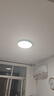 欧普（OPPLE）LED吸顶灯芯改造灯板圆形节能替换灯盘光源灯珠36瓦白光 全光谱 实拍图