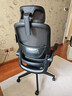 黑白调P1二代人体工学椅电脑椅子人工力学座椅久坐办公电竞椅学习椅国补 实拍图