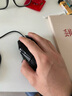 罗技（G） G502 HERO主宰者 有线鼠标 游戏鼠标 吃鸡鼠标 电竞鼠标宏编程可配重HERO引擎 礼盒送男友 G502H+黑金防滑贴+鼠标垫 实拍图