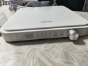 美的（Midea）家用电磁炉电陶炉电池炉2200W大功率猛火新型电磁灶一体微晶面板爆炒炒菜定时火锅炉MC-HGE22BF09 实拍图
