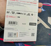 闪迪（SanDisk）256GB TF(MicroSD)内存卡 4K极速金卡A2 V30 U3行车记录仪 运动相机无人机 监控存储卡 读190MB/s 实拍图