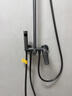 九牧（JOMOO）花洒淋浴花洒套装自动除垢增压喷枪淋浴器36633-526/HBS-1 实拍图