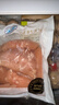 CP正大食品白羽鸡小胸2斤 冷冻生鲜 早餐鸡胸肉里脊肉 实拍图