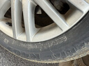 韩泰（Hankook）汽车轮胎 205/55R16 91V K407 原配马自达6/明锐/帕萨特/速腾 实拍图