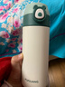 FGA富光吸管保温杯316不锈钢儿童弹盖杯孕妇男女士高颜值学生水杯子 实拍图