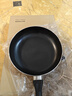 苏泊尔SUPOR 平底锅 炫彩不粘煎锅牛排锅28cm燃气灶明火专用EJ28M4 实拍图