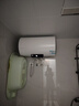 海尔出品统帅国家补贴60升电热水器京东自营上门安装2200W速热保温专利防电墙家用储水式LEC6001H-NQ3 实拍图
