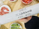 佳帮手【谢霆锋推荐】点断式保鲜膜25cm*150M食品级PE免刀割一次性家用 实拍图