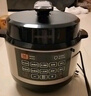 九阳（Joyoung）国家补贴6L大容量电压力锅家用双胆全自动智能预约煲汤炖肉煮粥多功能Y-60C817电饭煲高压锅6-8人 实拍图