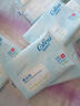 可心柔（COROU） 抽纸 3层S码40抽5包 婴儿柔纸巾 方便携带 乳霜纸 云柔巾搜索词 实拍图