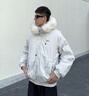 耐克（NIKE）羽绒马甲男装 2025冬季新款户外休闲运动服防寒保暖背心夹克外套  IB2978-010 L 实拍图