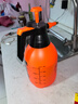 农宝浇花喷壶气压式养花浇水壶大容量家用清洁消毒喷雾器喷水壶洒水壶 实拍图