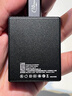 努米诺雷电3雷电4 USB4 二合一多合一 CFexpress 读卡器 USB3.2 CFE读卡器 UHS-II SD/CFA/CFE B读卡器 CFE B卡专用读卡器 实拍图