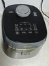 苏泊尔（SUPOR）电饭煲小快Max琉瓷内胆电饭锅5-8个人大容量4升柴火饭家用煮饭煲汤煮小米粥不粘锅智能微压F40X71 实拍图