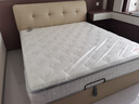 喜临门白骑士床垫政府补贴加厚进口乳胶护脊黄麻 独袋弹簧家用 白骑士plus【指定尺寸闪送】 1.8*2米 实拍图