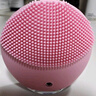 斐珞尔（FOREO）露娜洗脸仪LUNA mini2净透洁面仪平衡油脂洗脸仪电动 清洁毛孔洗脸神器 粉色 实拍图