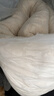 素时代100%新疆长绒棉絮 四季棉花被芯 春秋被子 4斤 150*200cm 实拍图