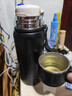 慕馨（moosen）保温杯大容量男士款水杯学生女茶杯316不锈钢茶水分离 实拍图