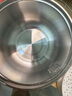 美的（Midea）电煮锅 宿舍小锅 小电锅 学生寝室一体泡面火锅多功能 不锈钢0涂层 电蒸锅 电热锅 XZE1614 配蒸笼 实拍图