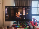 泰坦军团 31.5英寸大屏 2304分区 MiniLED 4K 160Hz 双模320Hz DyDs技术 广色域专业电竞显示器 P326MV MAX 实拍图