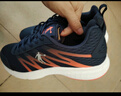 乔丹运动鞋男鞋跑步鞋子舒适减震轻便网面跑鞋男XM3570242 实拍图