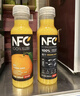 农夫山泉 100%纯果汁NFC果汁300ml*12瓶缤纷礼盒(6橙汁+6芒果汁)热门商品 实拍图