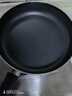 爱仕达（ASD）平底锅不粘锅家用煎锅 牛排早餐煎蛋锅 30cm电磁炉燃气灶通用30A1 实拍图