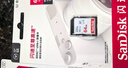 闪迪（SanDisk）128GB SD相机内存卡 C10 拍摄全高清视频 微单/单反数码相机存储卡 坚固耐用 超高性价比 实拍图