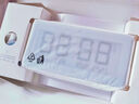 小米米家智能温湿度计3mini 智能家居家用车内高精度温度显示器智能联动高续航迷你便携 白色 实拍图