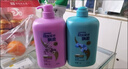 飘柔套装日常护理去屑清爽型1KG+水润洁顺型1KG洗发水去油 实拍图
