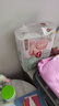 好奇（Huggies）小森林纸尿裤NB66片(5kg以下)尿不湿心钻【透氧顶配更低敏】 实拍图