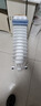 美的（Midea）【金缕衣】取暖器家用/电暖器/电暖气/加湿烘衣/13片全屋取暖器/电热油汀取暖器NY2213-18GW 实拍图
