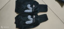 宝思韩蕾丝袖套女士冬天手套儿童套袖羽绒服护袖短款袖头秋冬季手袖 米色 2双（52108） 晒单实拍图