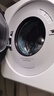 海尔（Haier）壁挂洗衣机洗烘一体全自动 3KG 母婴分区 迷你小型内衣裤洗 活水精华洗 除菌 补贴XQG30-GHE68WNU1 实拍图