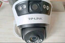 TP-LINK 三摄600万联动一体全彩超清摄像头家用监控器360无线家庭室外户外tplink网络远程高清IPC6Y69V-A 实拍图