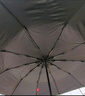 京东京造黑武士pro全自动雨伞自动折叠伞便携遮阳男士晴雨两用10骨 实拍图