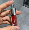 卡姿兰（Carslan）口红唇釉唇蜜不易沾杯不易掉色镜面水光持久保湿素颜大牌小样唇膏 轻吻唇釉中样1g【F02】 实拍图