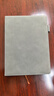 【全网低价】法拉蒙 笔记本本子B5加厚记事本商务羊巴皮面复古笔记本子工作日记本会议记录本办公文具可定制 灰色 实拍图