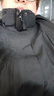 JEEP SPIRIT吉普 冲锋衣夹克男女同款情侣三合一两件套防风衣棉服外套 3658两件套黑色 XL 实拍图