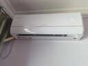 格力大1匹AI节能王子Pro  新1级变频卧室挂机 Ai节能省电 舒适风不吹人空调KFR-26GW/NhLb1BAj家电补贴 实拍图