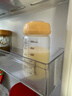 乐扣乐扣储奶瓶玻璃冰箱母乳专用保鲜瓶宽口径连接吸奶器存奶罐奶瓶 实拍图