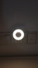 美的（Midea）LED人体感应小夜灯卧室床头灯儿童书房宿舍起夜灯适老改造迎宾灯 实拍图